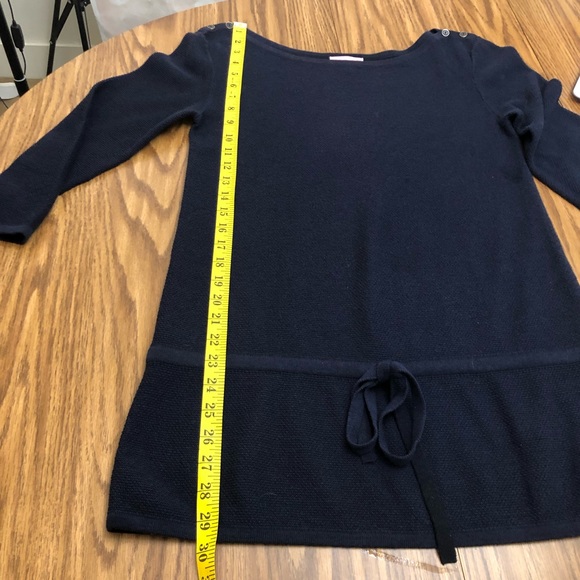 Lilly Pulitzer Knit Wool-Blend Tunic Top - Picture 7 of 9